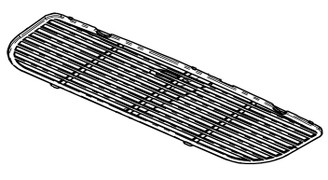 Coleman Mach AC Ceiling Assembly Grille 9430-4071 (9430/ 9630/ 8430/ 9470/ 8630/ 9470)
