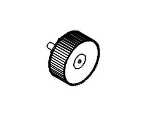 Coleman Mach AC Blower Wheel 1472-1091