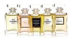 Chanel Frangrance Wardrobe Minature Parfum Gift Set