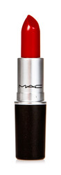 Mac Racer Red Satin Lipstick