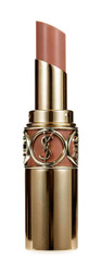 YSL Volupte Silky Sensual Radiant Lipstick SPF 15 - No. 28 Beaubourb Brown
