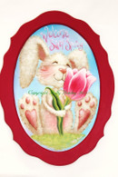 Welcome Sweet Spring Bunny Pattern Packet