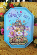 Welcome Summer Friends Tray Pattern Packet