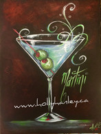 Martini Pattern Packet