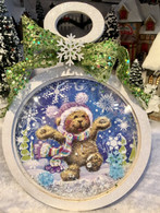 Snowglobe Dancer Pattern Packet