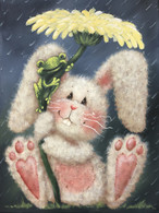 Raindrop Buddies Pattern Packet