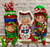 Chunky Christmas Mrs Claus & the Elves By Holly Hanley