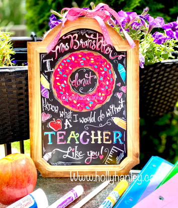 Teacher like you by Holly Hanley 