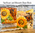Sunflower and Monarch Butterfly Pattern Packet by Holly Hanley