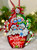 2021 Baby is Still Covid Outside Ornament by Holly Hanley