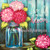 Live Life in Full Bloom by Holly Hanley 