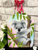 Cupcake the Koala by Holly Hanley