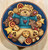 Cookie Band Box Hand Painted by Holly Hanley 