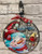 Welcome Winter Friends Splatter screen by Holly Hanley