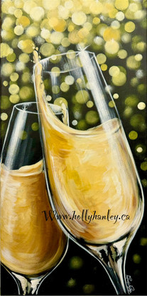 Cheers by Holly Hanley 2023