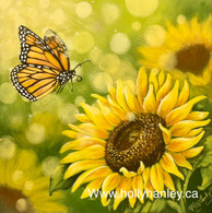 Coming in for a Landing by Holly Hanley Copyright 2023