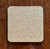 coaster with cork backing