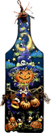 Boo the Scarecrow by Holly Hanley 