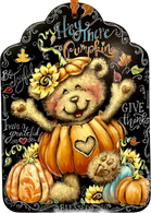 Hey There Pumpkin by Holly Hanley