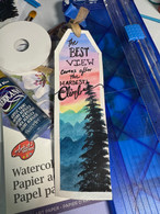 Fun and Easy Bookmark