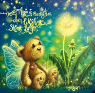 Shine Bright Bear by Holly Hanley Copyright 2025