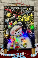 May your days be Merry by Holly Hanley Copyright 2025