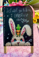 Carrot About you by Holly Hanley 26