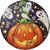 Boo paving stone by Holly Hanley Copyright 2026
