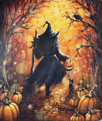 Witch's Walk by Holly Hanley