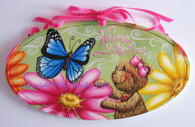 Welcome Butterflies Pattern Packet
