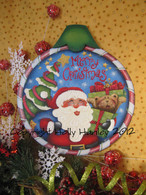 Santa's Gift Pattern Packet