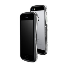 DRACO 5 Aluminum Bumper - for iPhone SE/5S/5 (Graphite Gray)