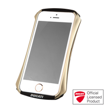 DRACO VENTARE A Aluminum Bumper - for iPhone SE/5S/5 (Gold) 