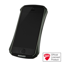 DRACO VENTARE A Aluminum Bumper - for iPhone SE/5S/5 (Gray) 
