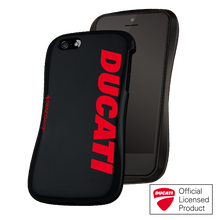 DRACO ALLURE PDU Ultra Slim Bumper Case - for iPhone SE/5S/5 (Metro Black)