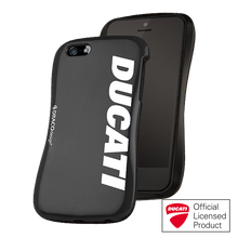 DRACO ALLURE PDU Ultra Slim Bumper Case - for iPhone SE/5S/5 (Graphite)