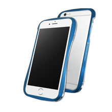 DRACO 6 ALUMINUM BUMPER - FOR IPHONE 6/6S (ELECTRIC BLUE)