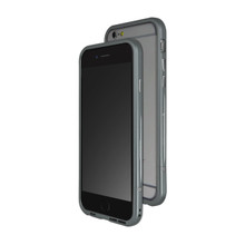 Venano Aluminum Bumper with Sound Direction Function for iPhone 6S Plus (Graphite Gray)