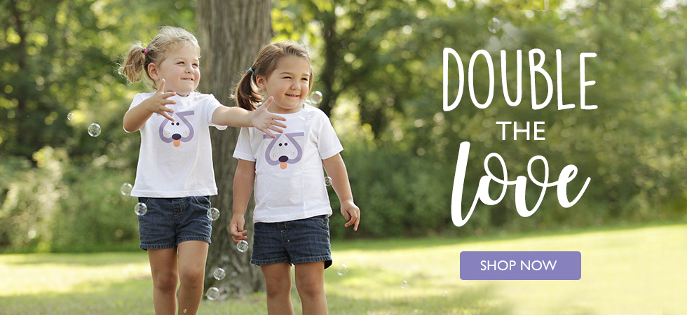 Double Love My Twins Are Cuter Online Store