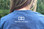 The back with My Twins Are Cuter logo. Perfect twin parent tee.