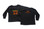 Our My Twins Are Cuter toddler "Spooky Pumpkin" twinset is super soft. Our Jack-o-lantern is designed with our signature number 2 and the My Twins Are Cuter logo is on the back at the neck line.