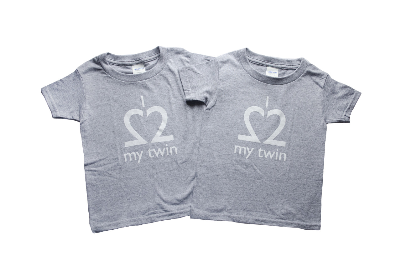 Cheap store twins shirts