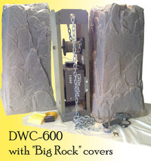 DWC-600 Complete Kit  With "Big Rock" Covers      