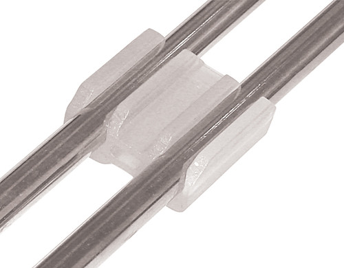 3/8" Ganging Clamps For 8500 Series By National Public Seating - NPS 8500 Series