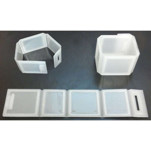 100 pk - Plastic Ganging Clamps for Resin and Wood Folding Chairs - Free Shipping