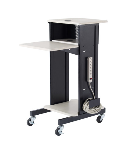 Premium Presentation Cart By Oklahoma Sound (OK-PRC-200)