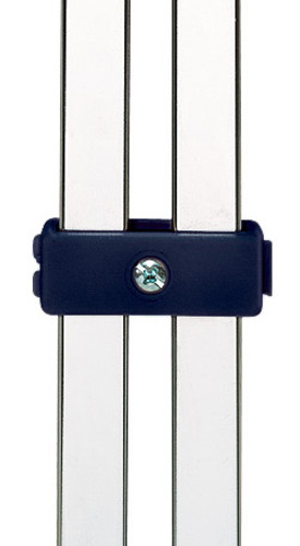Ganging Clamp For 8100 Series Stack Shell Chairs By National Public Seating - NPS 8100Series