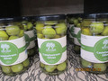 Davina (green olives with pitts) 
Origin: Sicily