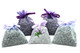 Five Lavender Filled Sachets