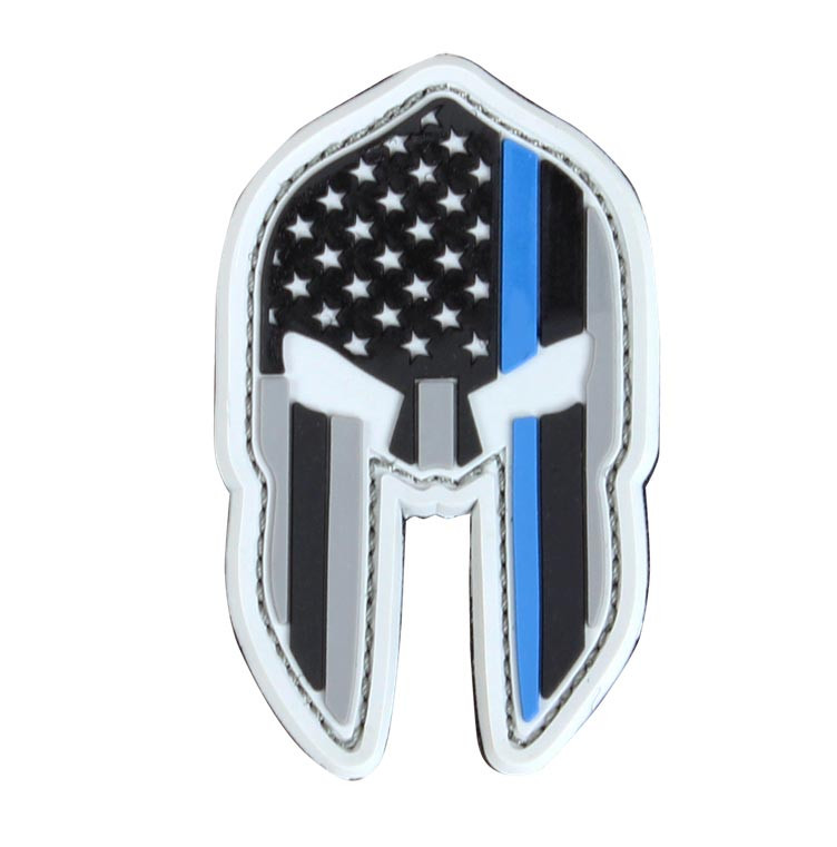 Condor Spartan Helmet Pvc Patch Rockstar Tactical Systems